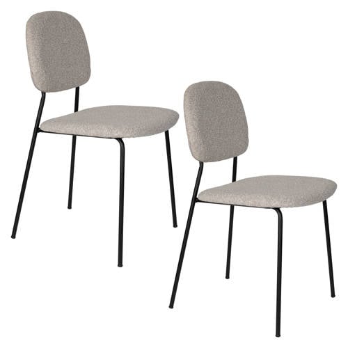 Housecraft Living eetkamerstoel Roos afbeelding