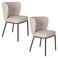 Housecraft Living eetkamerstoel (set van 2) Guus