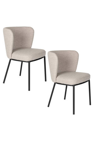 eetkamerstoel (set van 2) Guus
