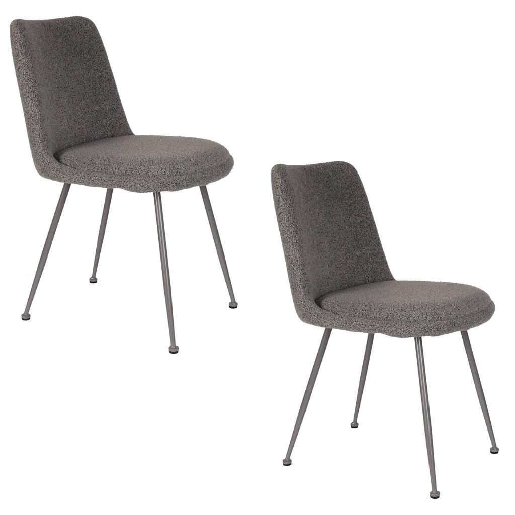 Housecraft Living eetkamerstoel (set van 2) Fijs