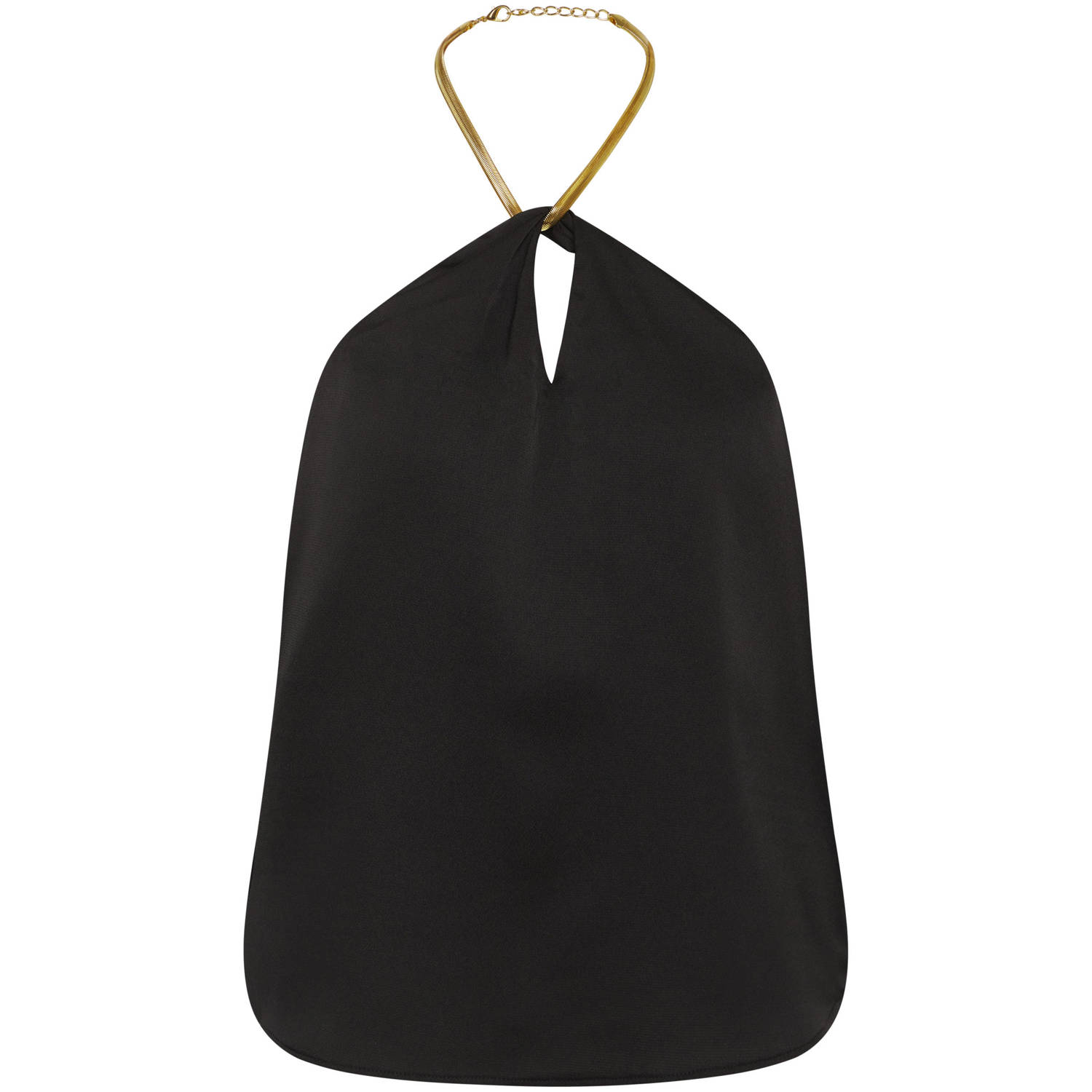 Bruuns Bazaar Acaciabbella Top Blouse Black Dames