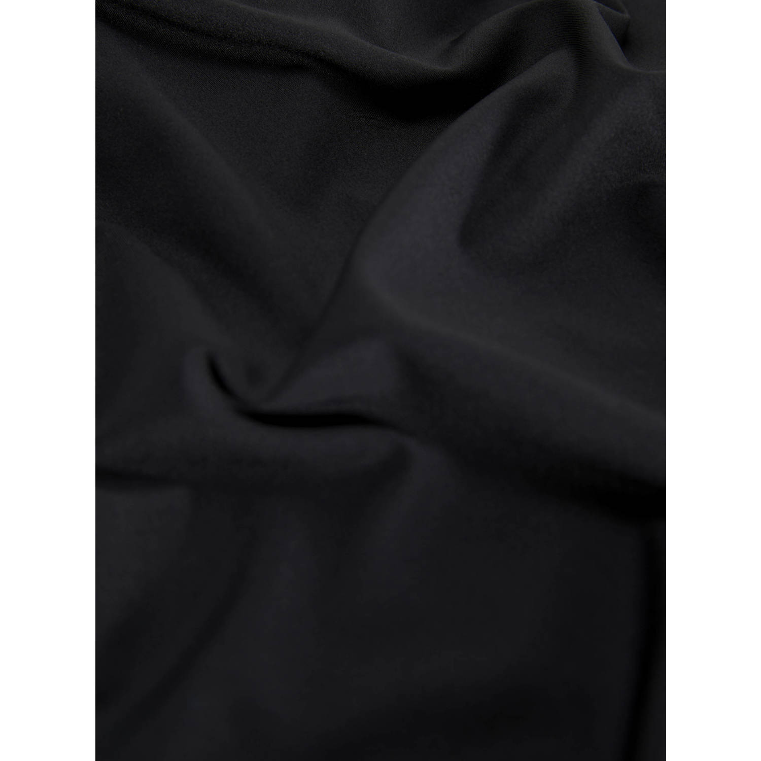 JJXX bodycon jurk JXSAGA van jersey zwart