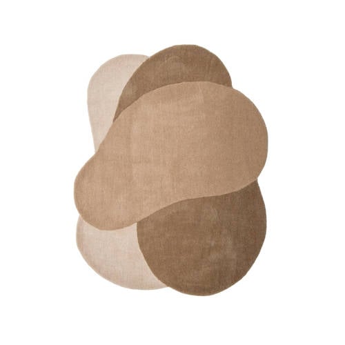 Bloomingville vloerkleed Denton (140x110 cm) - 