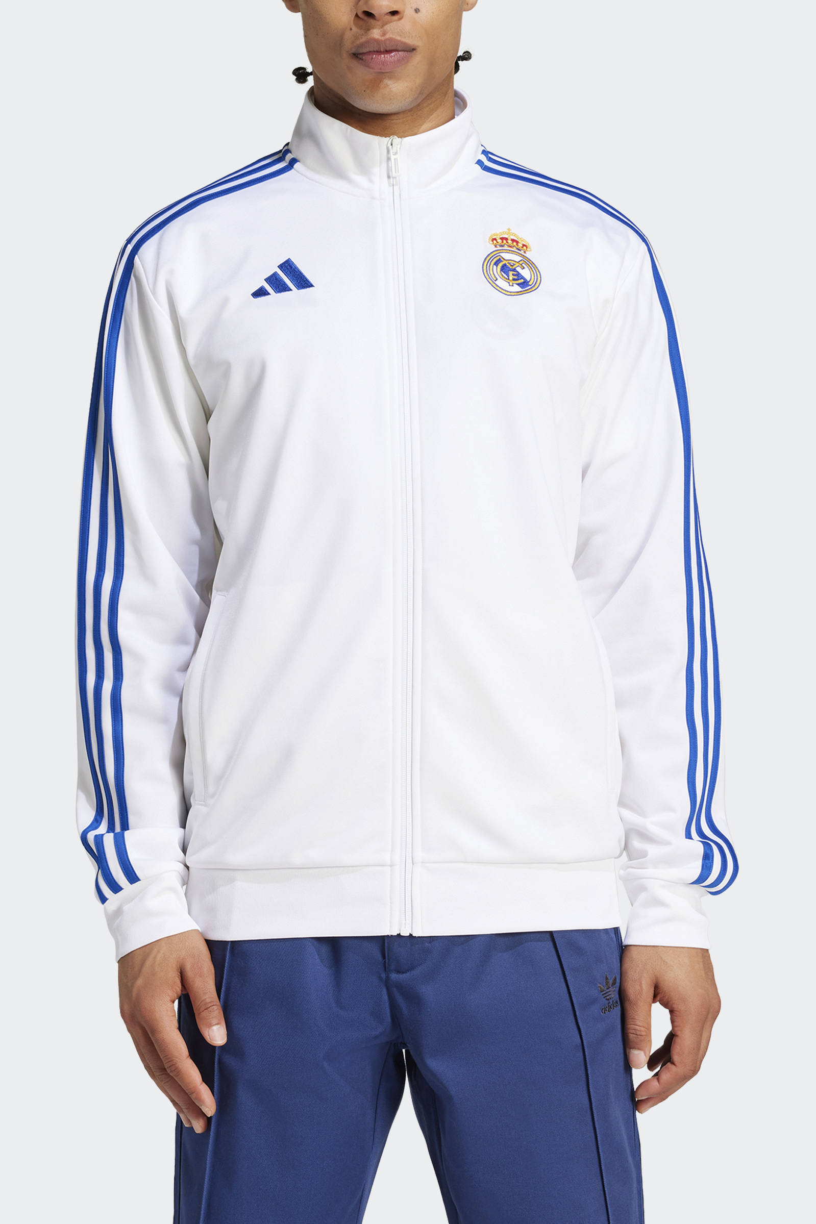 adidas Performance Senior Real Madrid trainingsjack | wehkamp
