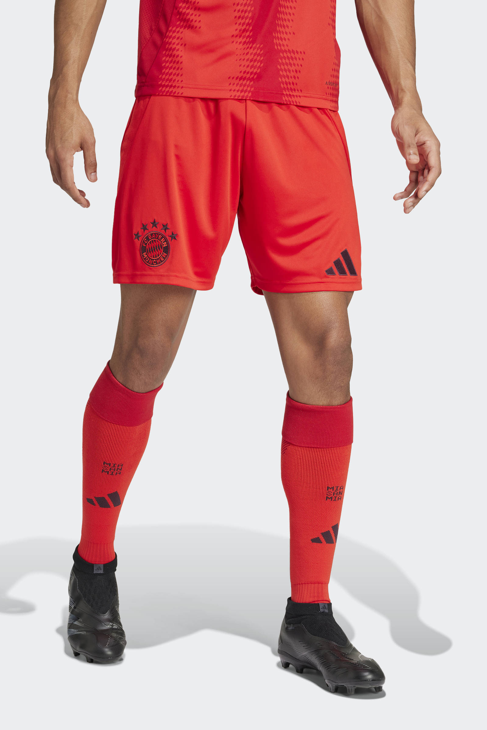 adidas Performance Senior FC Bayern München voetbalshort | wehkamp