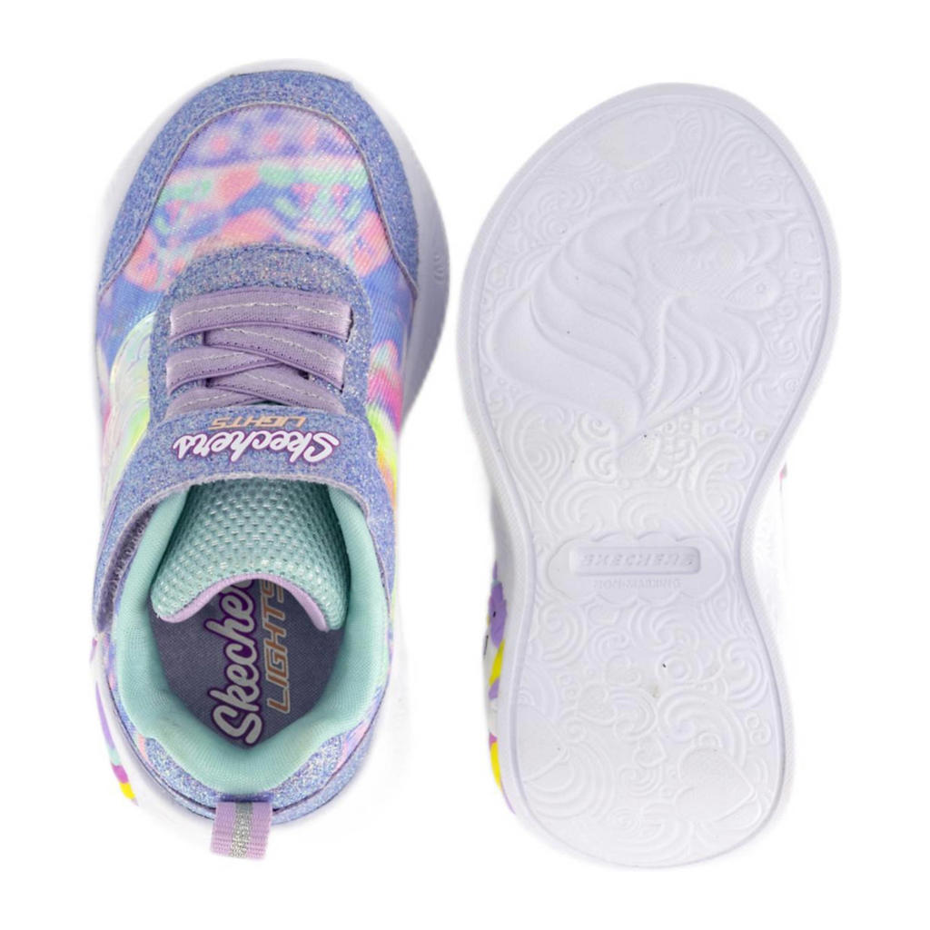 skechers met lichtjes