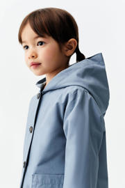 thumbnail: Mango Kids zomerjas middenblauw