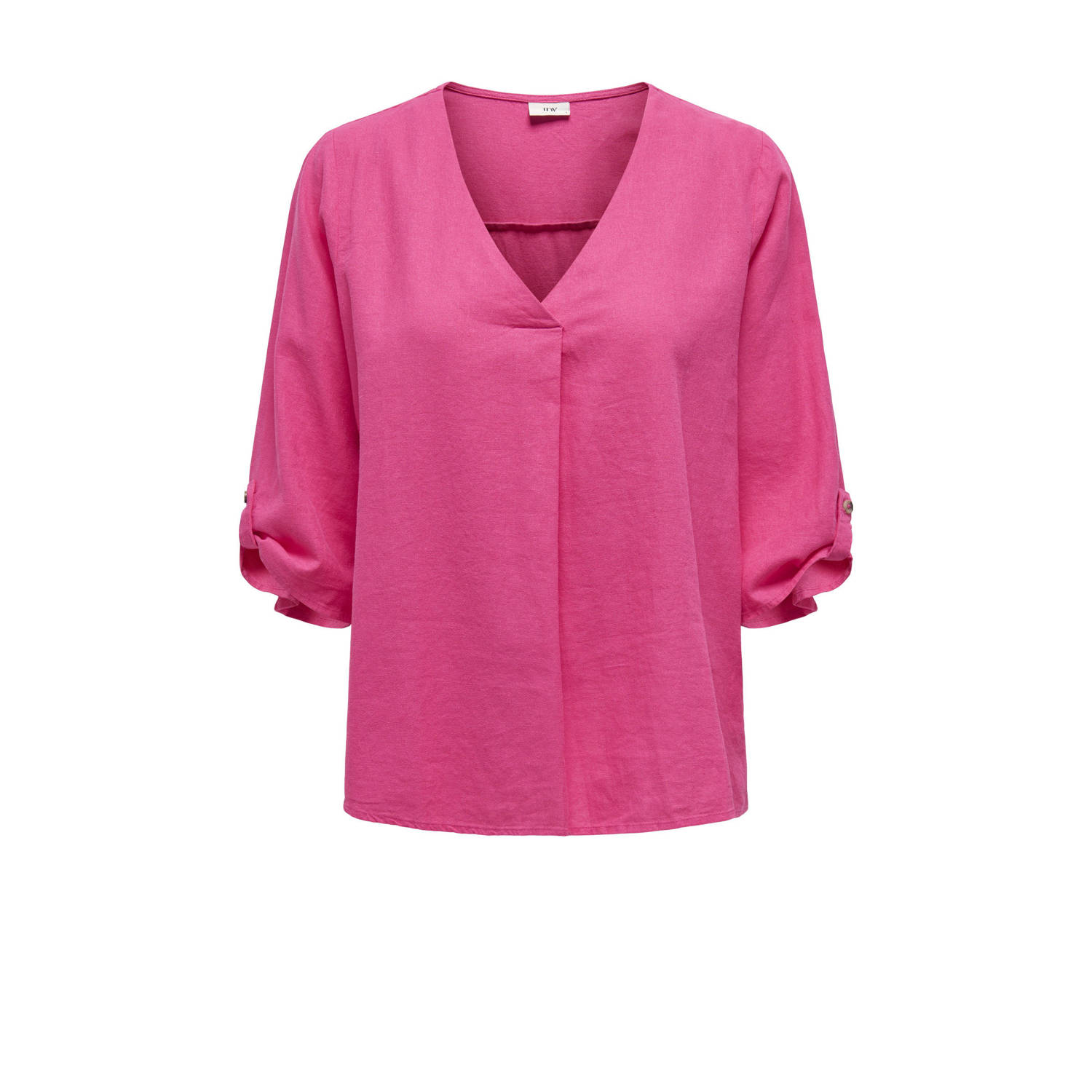 JDY blousetop fuchsia