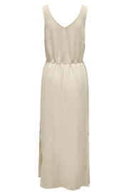 thumbnail: JDY maxi jurk JDYSAY met linnen beige