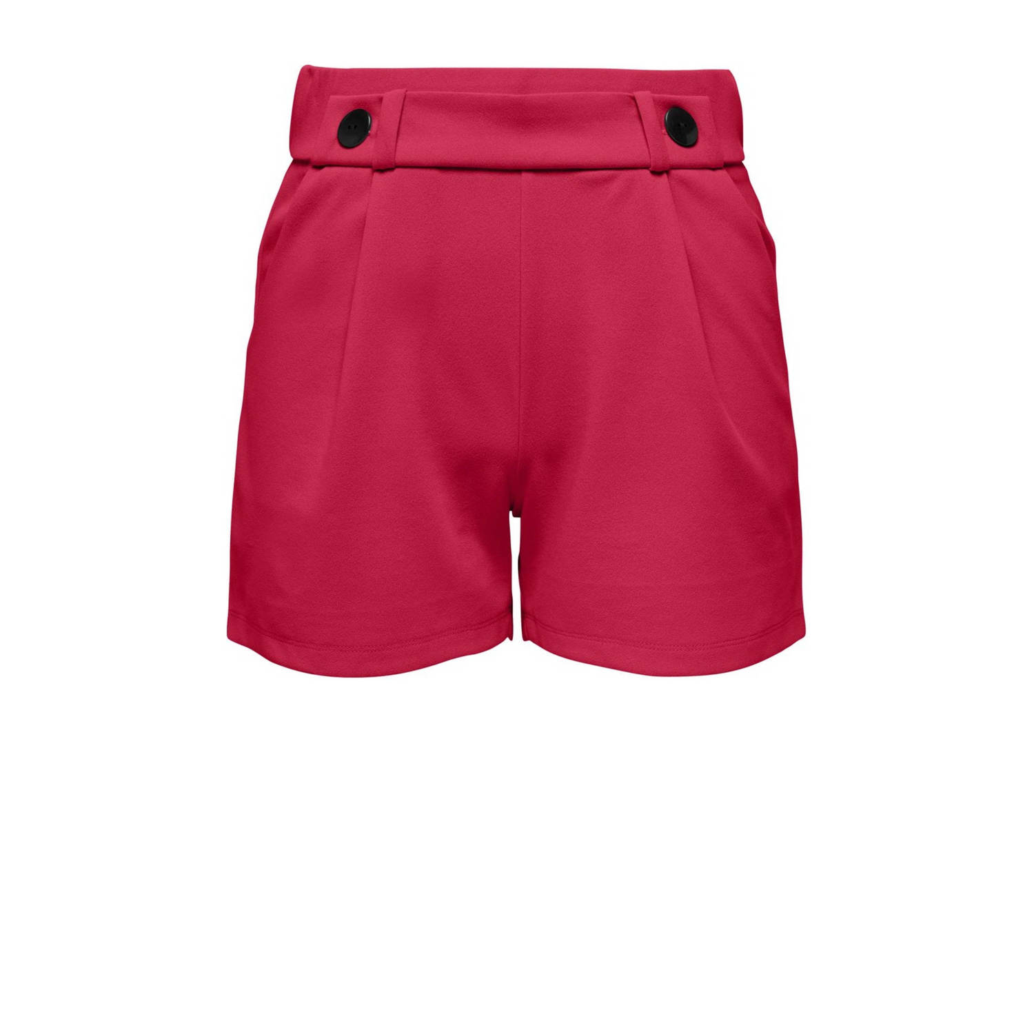 JDY korte broek GEGGO magenta