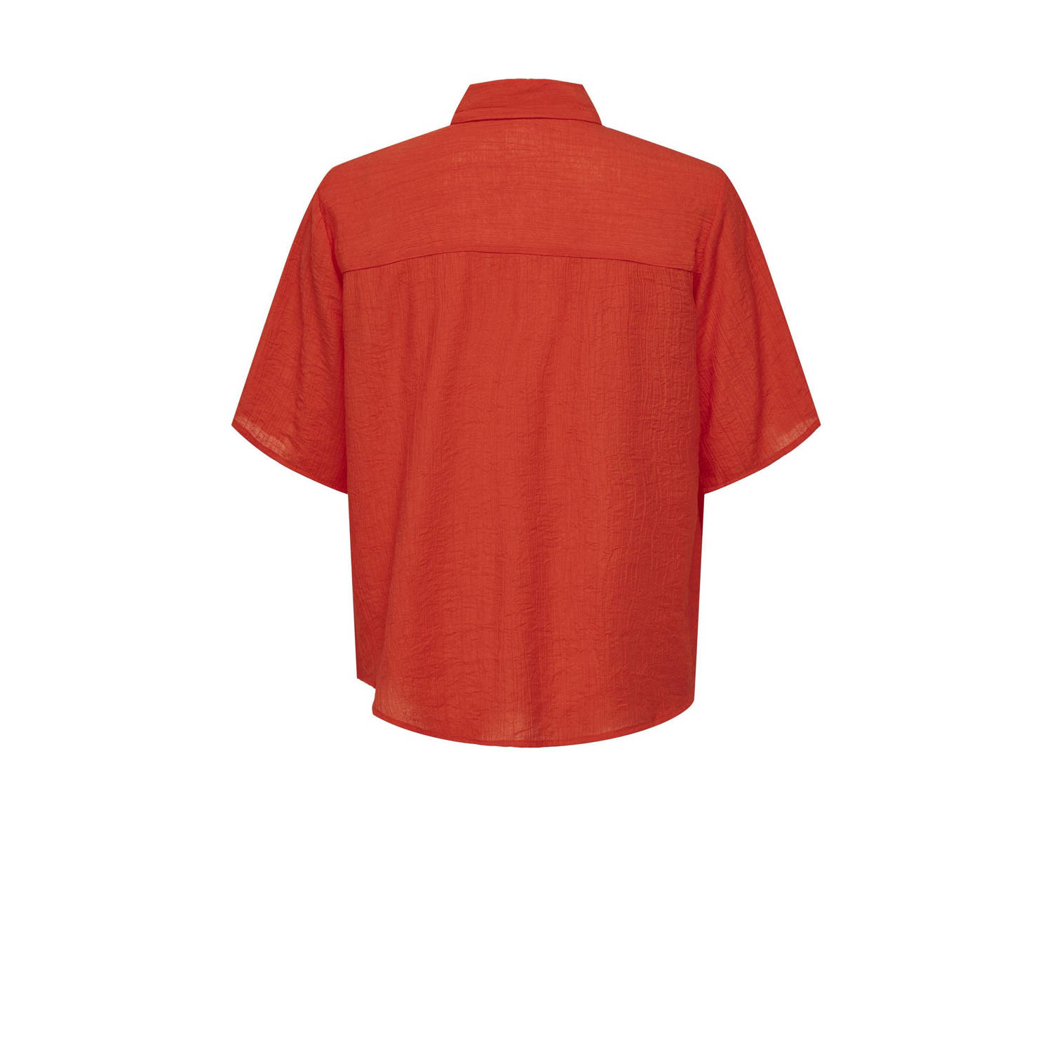 JDY blouse brique