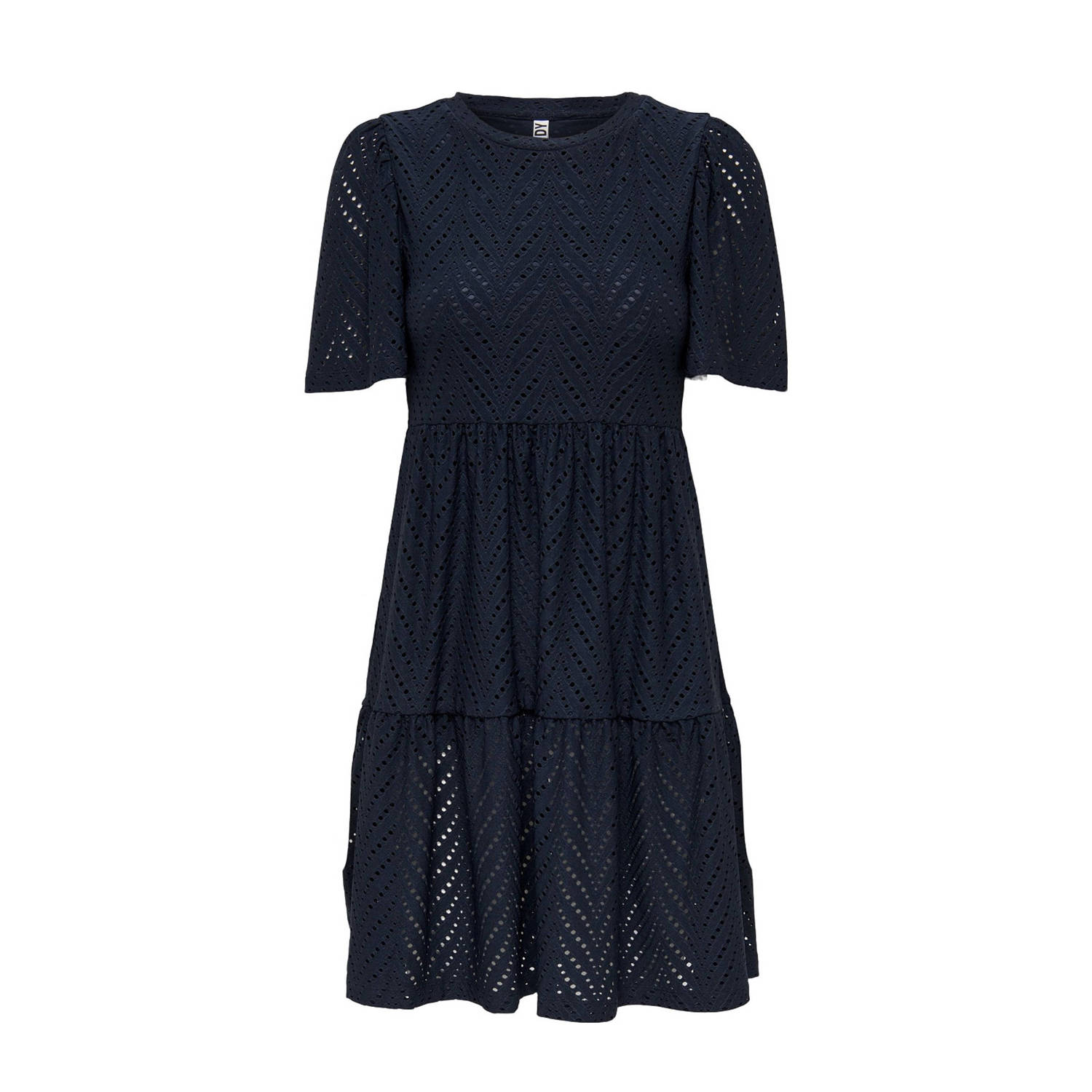 JDY Mini-jurk CARLA CATHINKA S S DRESS JRS NOOS