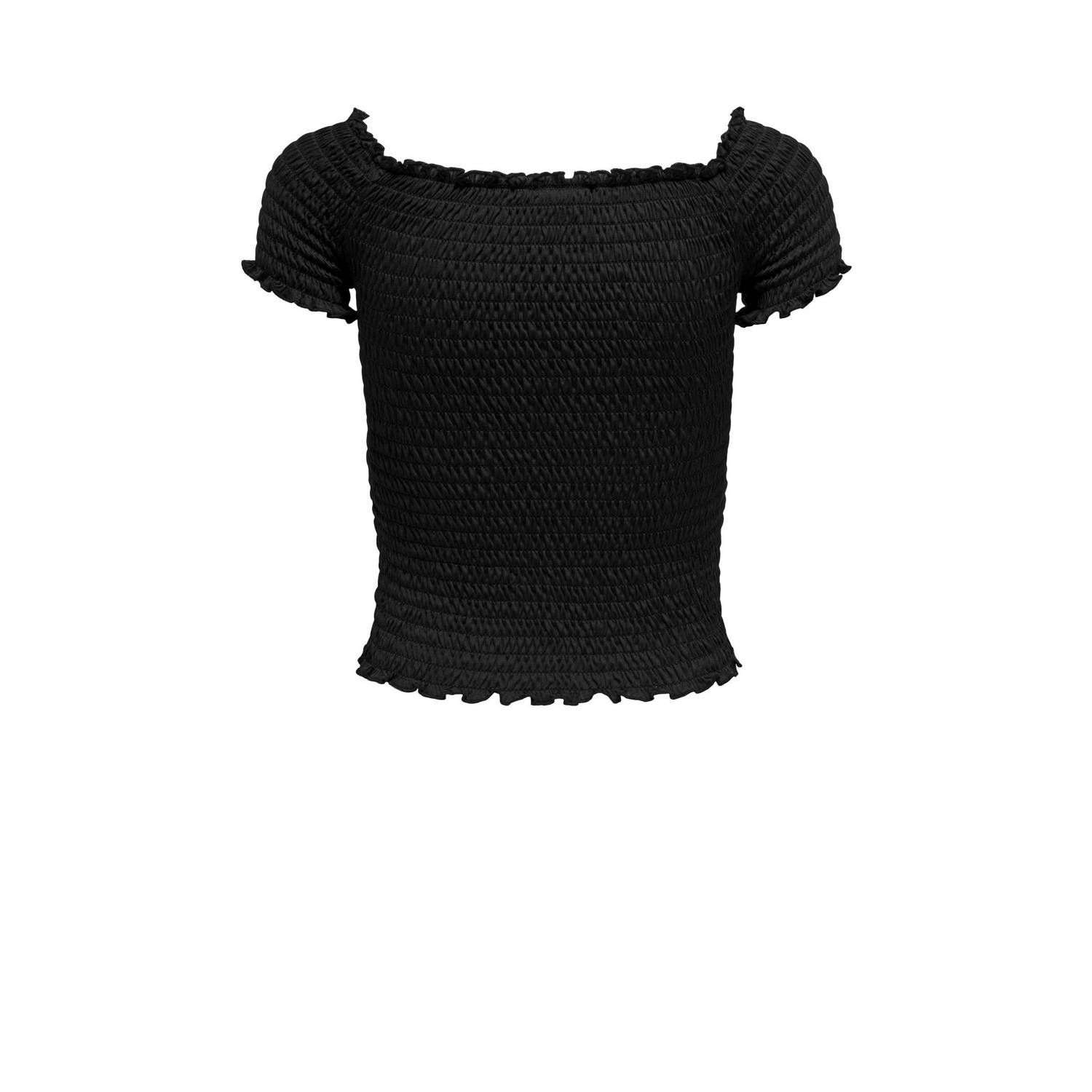 JDY top BOA met dierenprint