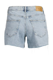 thumbnail: VERO MODA regular korte broek VMTESS light blue denim