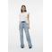 VERO MODA blousetop VMTRINE wit