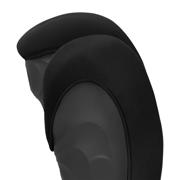 thumbnail: Cybex Solution B i-Fix Volcano autostoel (groep 2/3) - Black