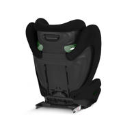thumbnail: Cybex Solution B i-Fix Volcano autostoel (groep 2/3) - Black