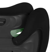 thumbnail: Cybex Solution B i-Fix Volcano autostoel (groep 2/3) - Black