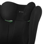 thumbnail: Cybex Solution B i-Fix Volcano autostoel (groep 2/3) - Black