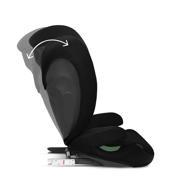 thumbnail: Cybex Solution B i-Fix Volcano autostoel (groep 2/3) - Black