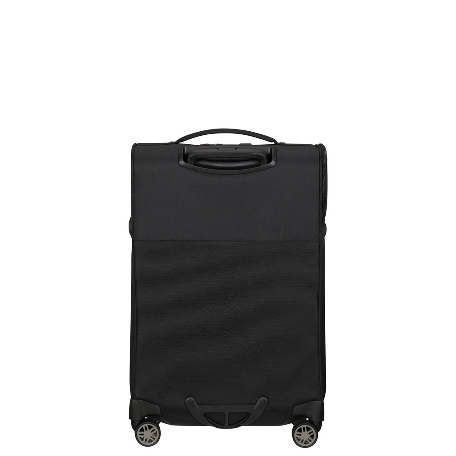 Samsonite trolley Airea 55 cm. Expandable zwart