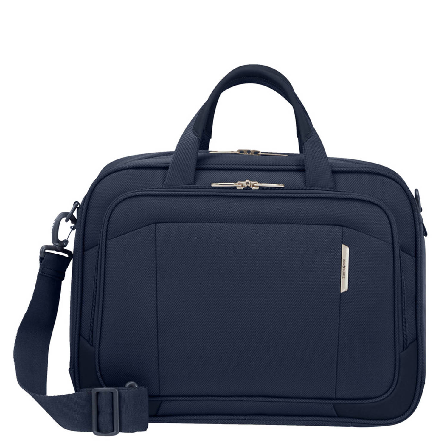 Samsonite 15.6 inch laptoptas Respark donkerblauw