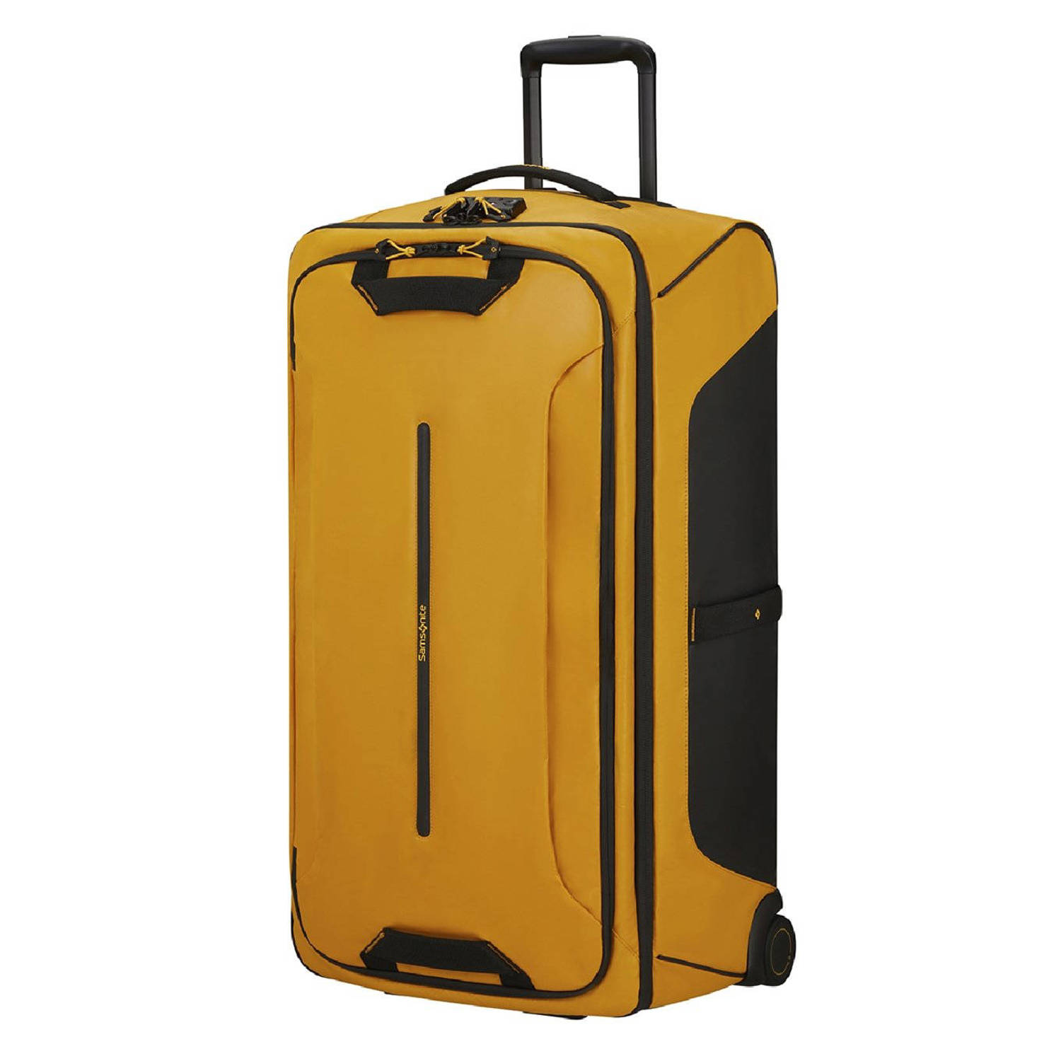 Samsonite reistas Ecodiver 79 cm. geel