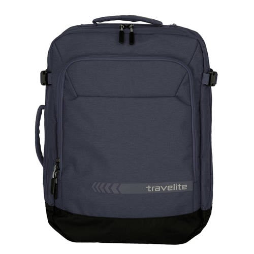 Travelite rugzak Kick Off Cabin Size antraciet afbeelding