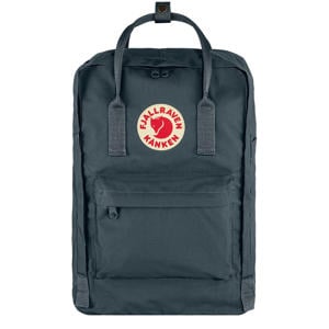 15 inch rugzak Kanken donkergrijs