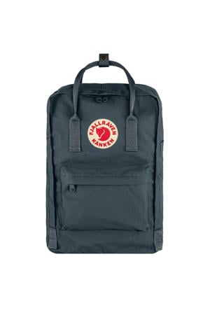 15 inch rugzak Kanken donkergrijs