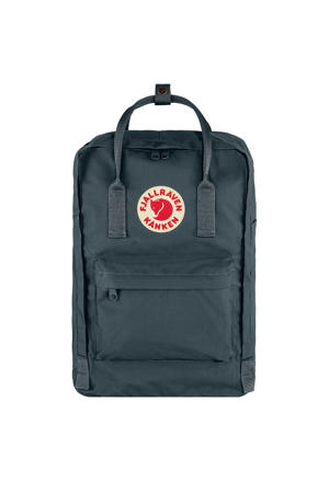 15 inch rugzak Kanken donkergrijs