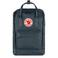 Fjällräven 15 inch rugzak Kanken donkergrijs