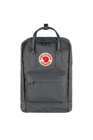 15 inch rugzak Kanken grijs