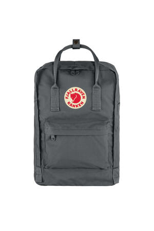 15 inch rugzak Kanken grijs