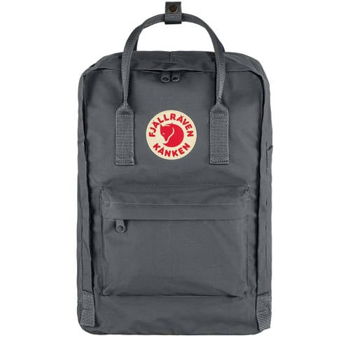 Fjällräven 15 inch rugzak Kanken grijs afbeelding