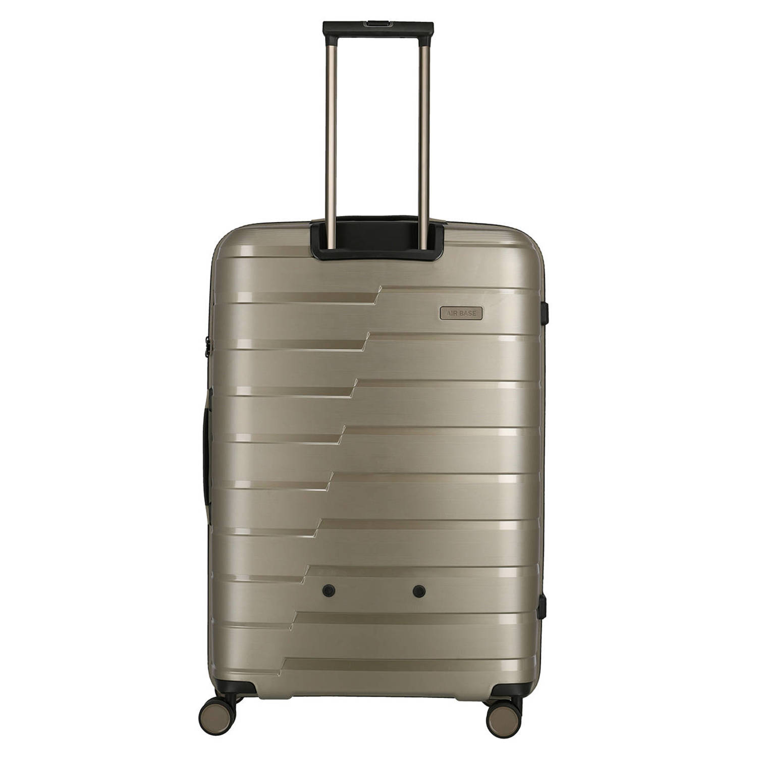 Travelite trolley Air Base 77 cm. champagne