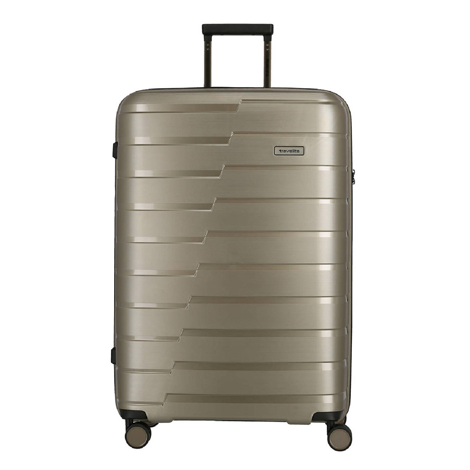 Travelite trolley Air Base 77 cm. champagne