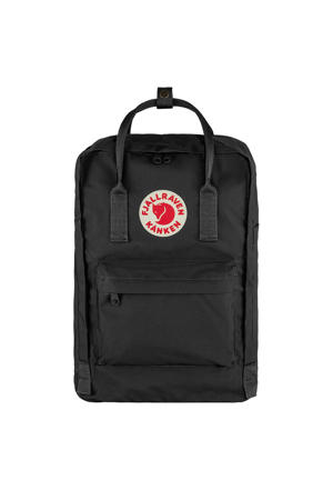 15 inch rugzak Kanken zwart