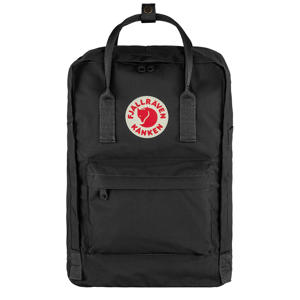 15 inch rugzak Kanken zwart