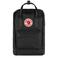 Fjällräven 15 inch rugzak Kanken zwart