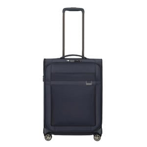 trolley Airea 55 cm. donkerblauw