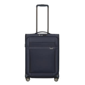 trolley Airea 55 cm. donkerblauw