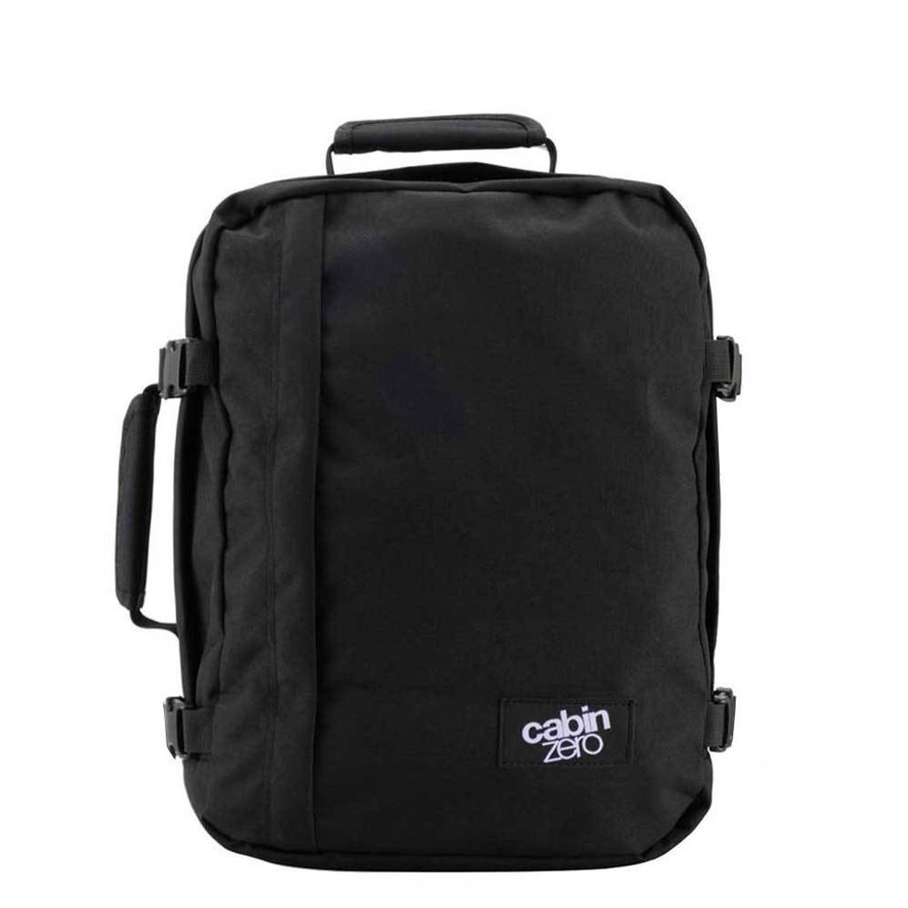 CabinZero rugzak Classic Ultra Light 28L zwart