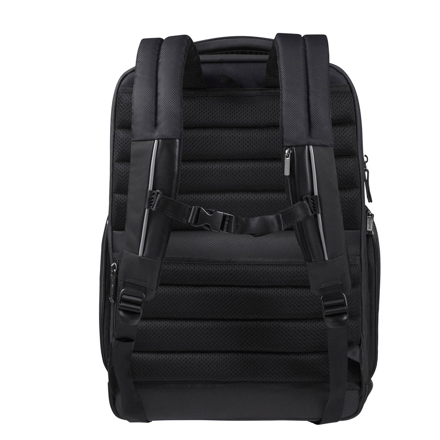 Samsonite 17.3 inch laptop rugzak Spectrolite zwart