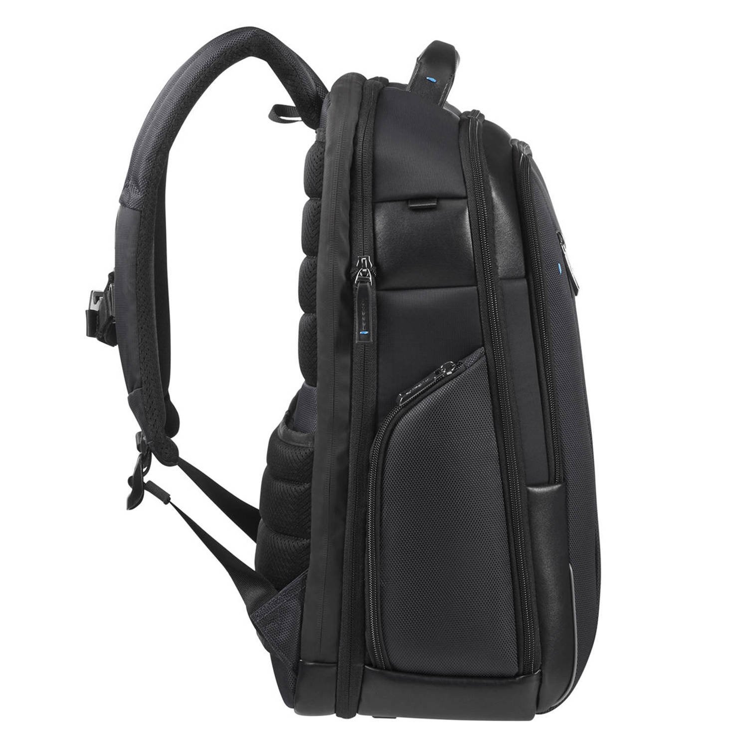 Samsonite 17.3 inch laptop rugzak Spectrolite zwart