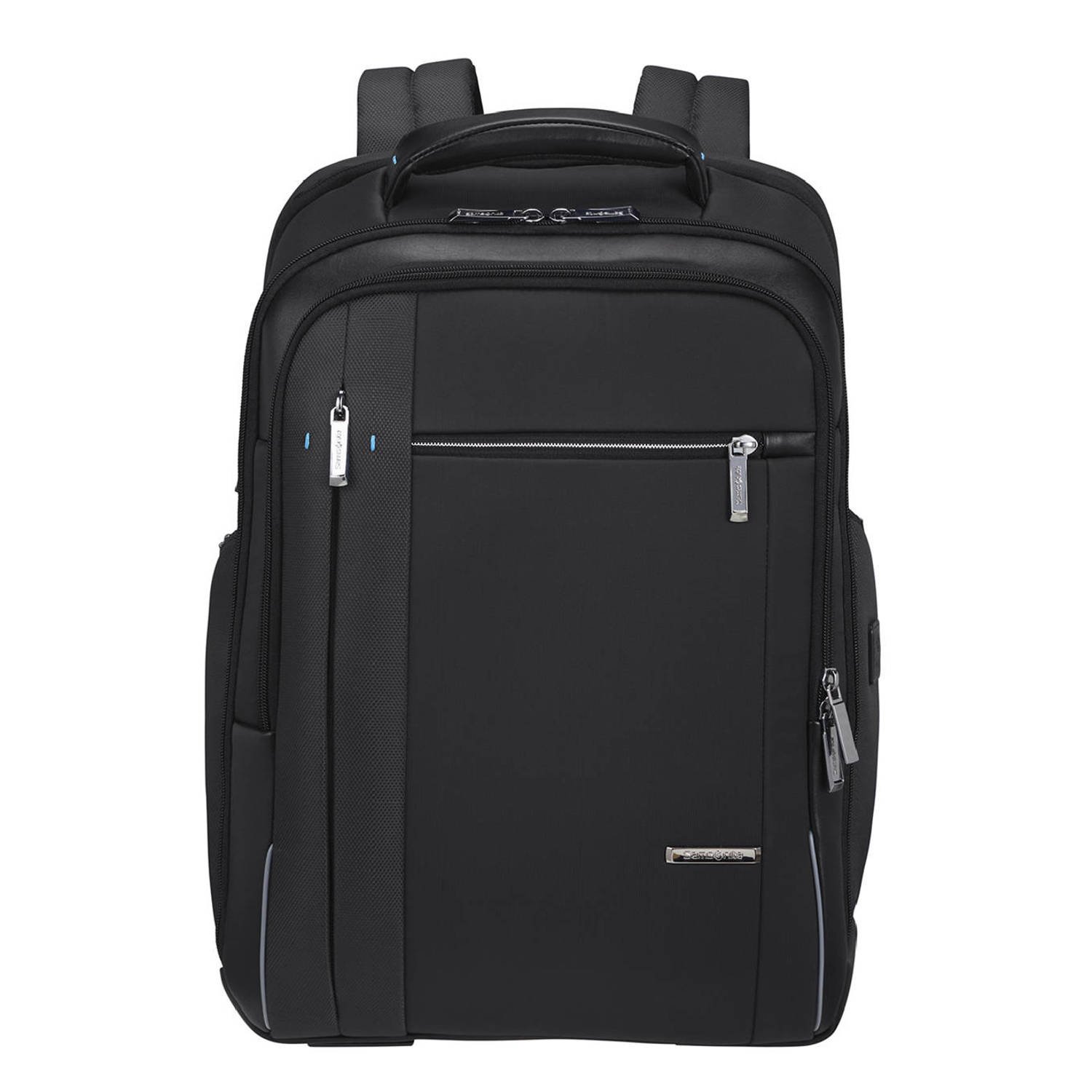 Samsonite 17.3 inch laptop rugzak Spectrolite zwart