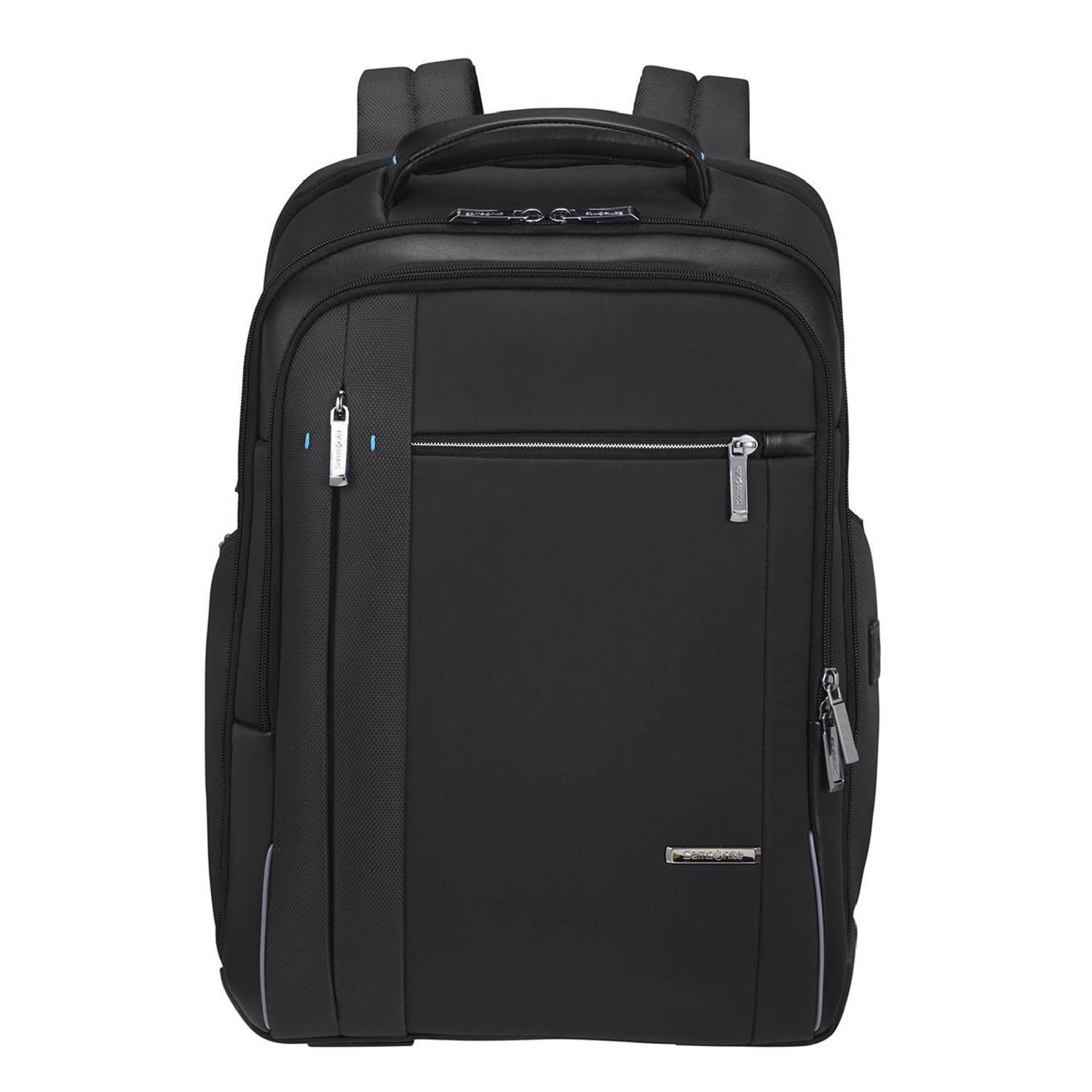 Samsonite Laptop Rugzak Model: Kg3*09006 Black Heren