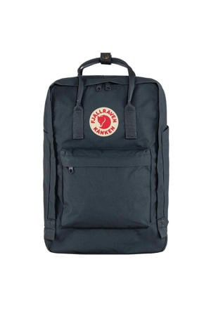 17 inch rugzak Kanken donkerblauw