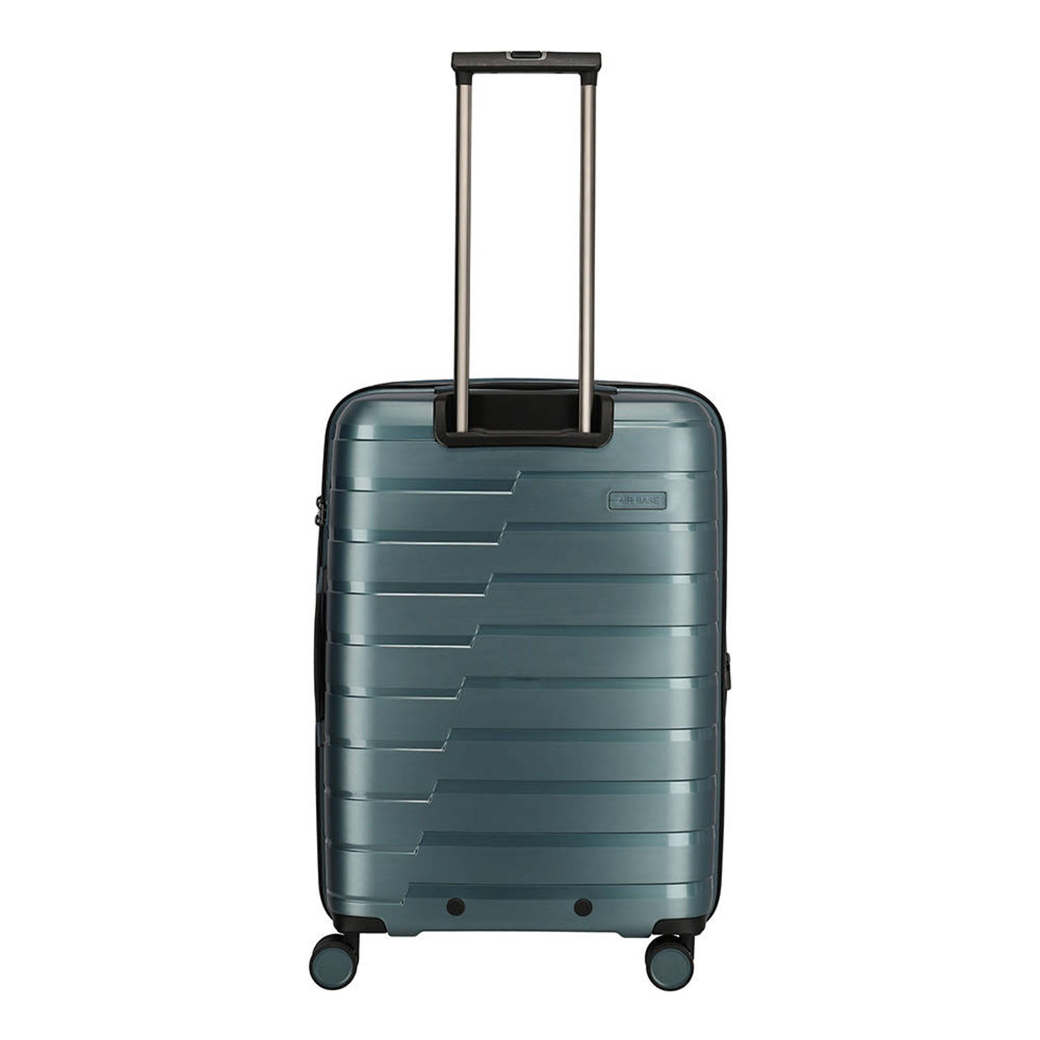 Travelite trolley Aire Base 67 cm. blauw