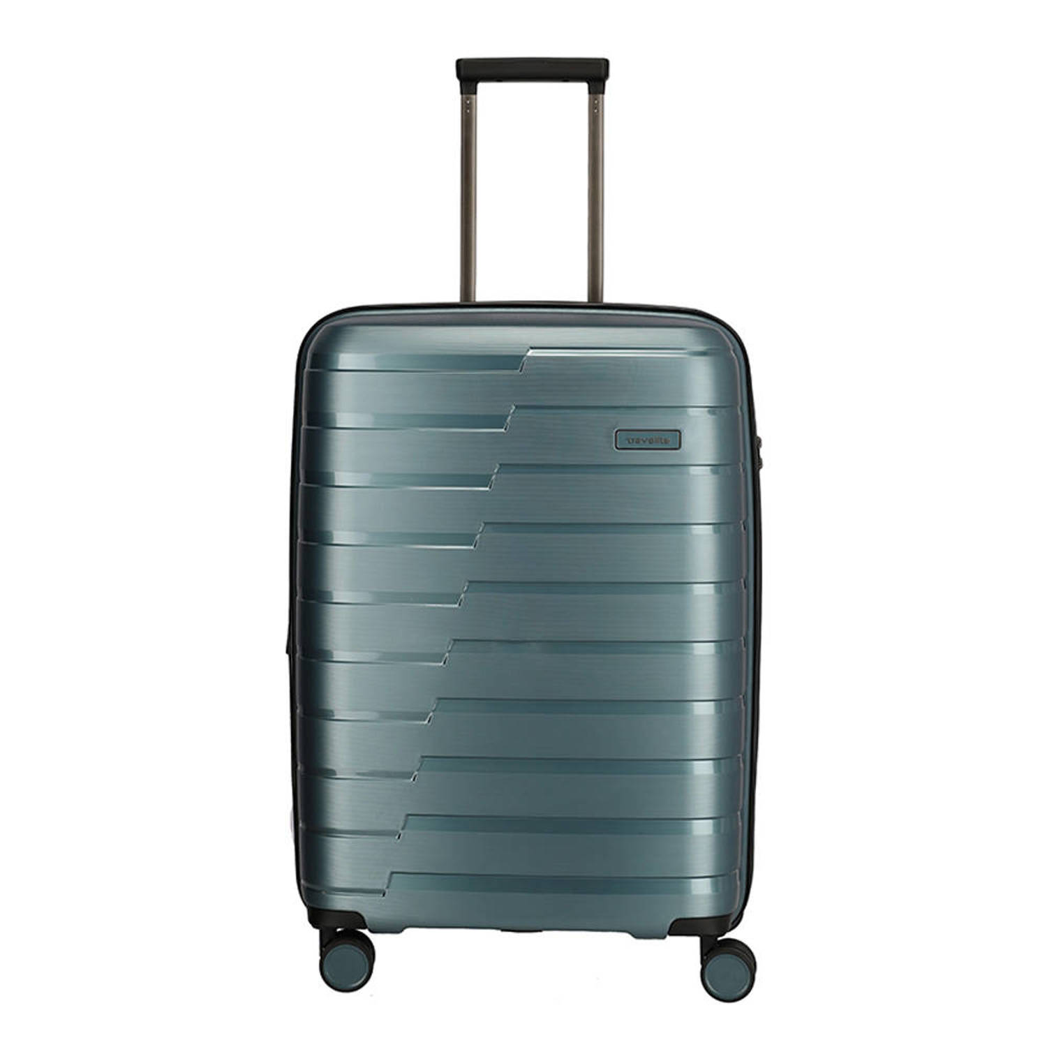 Travelite trolley Aire Base 67 cm. blauw